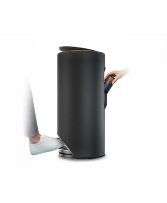 Arc 30-Litre Slimline Pedal Trash Can 