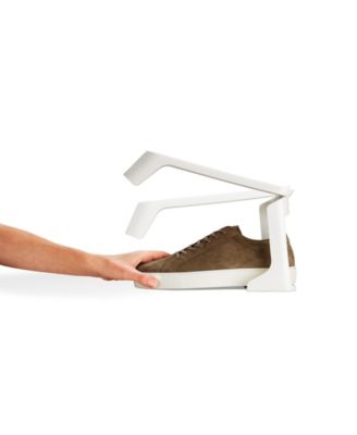 Shoe-In Compact Space-Saving Shoe Organizer, Pack of 6