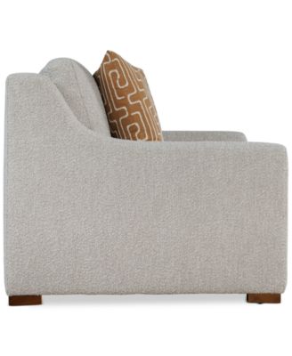 Morgane Fabric Arm Chair, Created for Macy's
