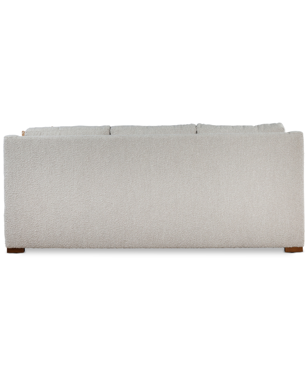 Macy's Morgane Fabric Estate Sofa, Created For  In Dove