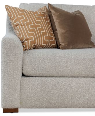 Morgane Fabric Sofa, Created for Macy's