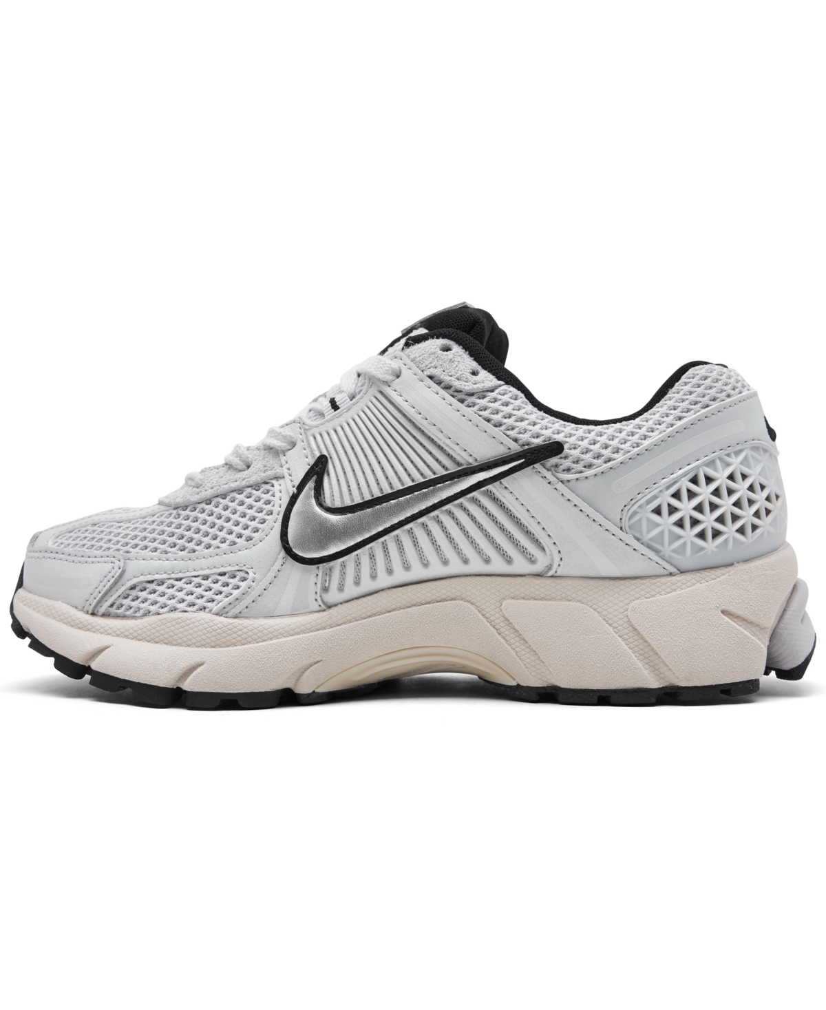 Nike Women's Zoom Vomero 5 Casual Sneakers from Finish Line -Chrome