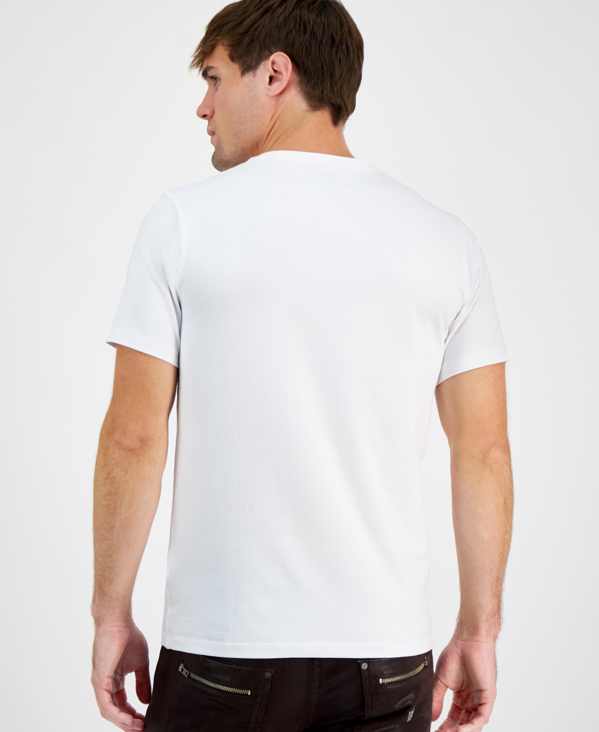 Guess Men's Graphic T-Shirt
