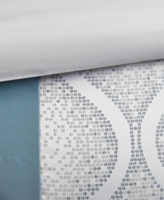 Lori Jacquard 6-Pc. Comforter Set, King/California King