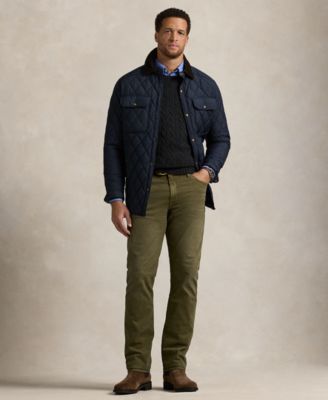 Polo Ralph Lauren - Men's Big & Tall Hampton Relaxed Straight Stretch Jeans