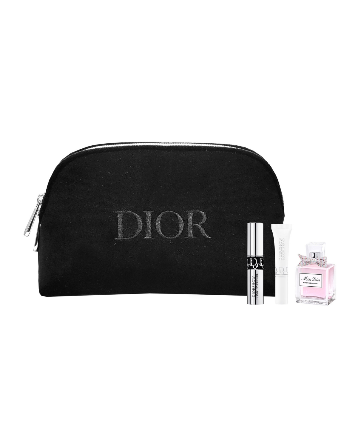 Complimentary 2-Pc. Dior Gift with any $135 purchase from the Dior Makeup and Skin Care Collection. - 4-Pc. Dior Beauty Gift