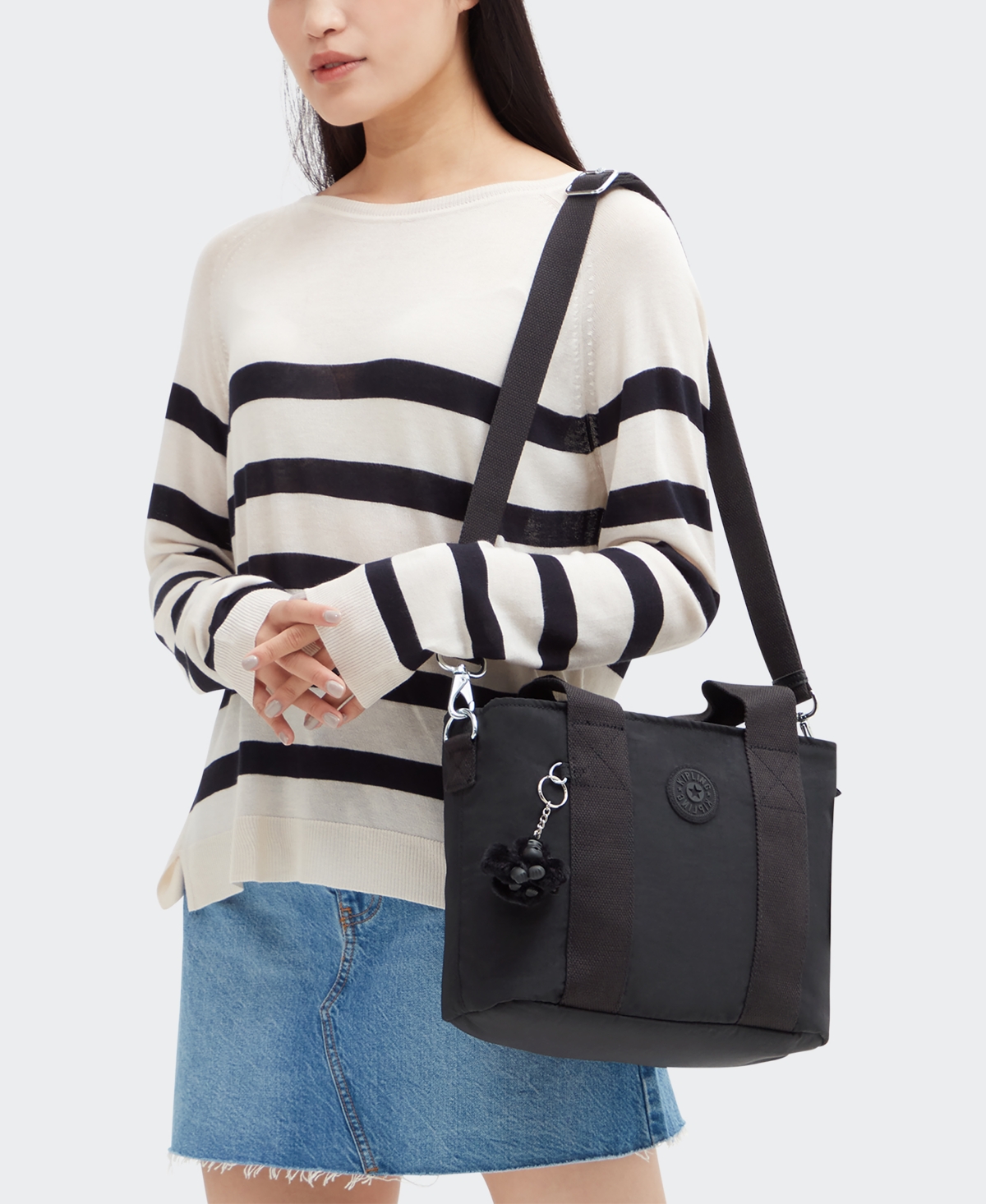 Kipling Minta Tote
