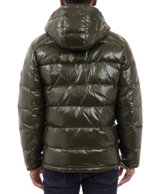 Men's Puffer Jacket