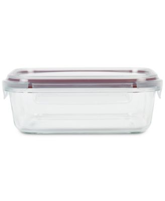 Sedona 16-Piece Glass Food Storage Container Set