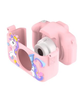 Kids Digital Camera (Pink)