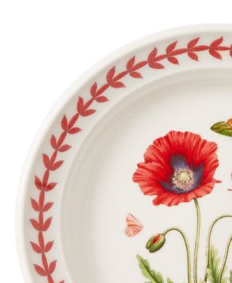 Botanic Garden Meadow Assorted Side Plates, Set of 6