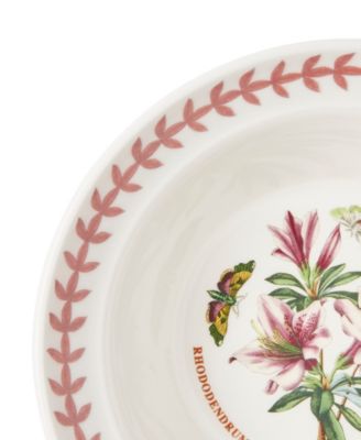 Botanic Garden Meadow Assorted Cereal Bowls, Set of 6