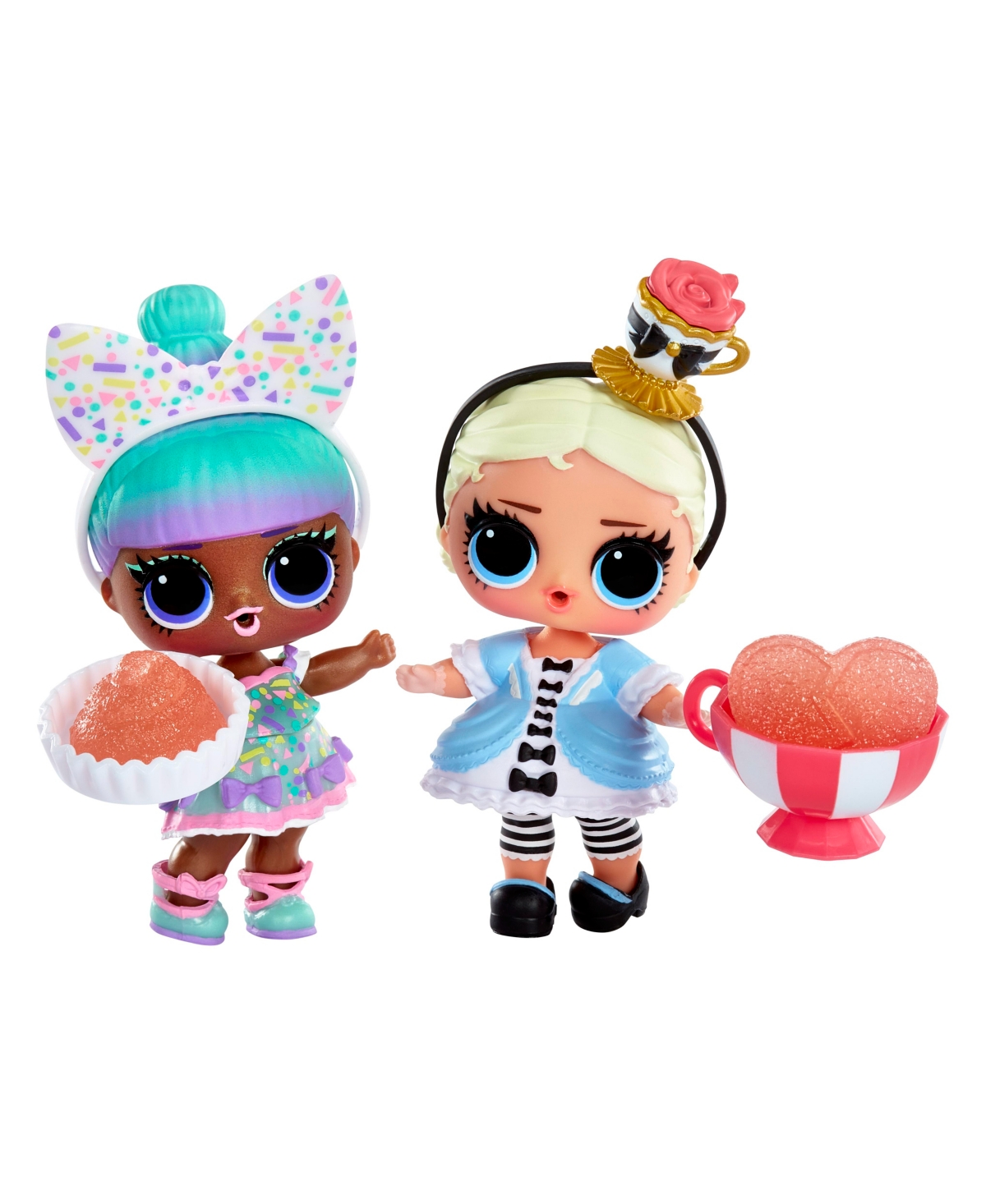 LOL SURPRISE CANDY SURPRISE DOLLS 
