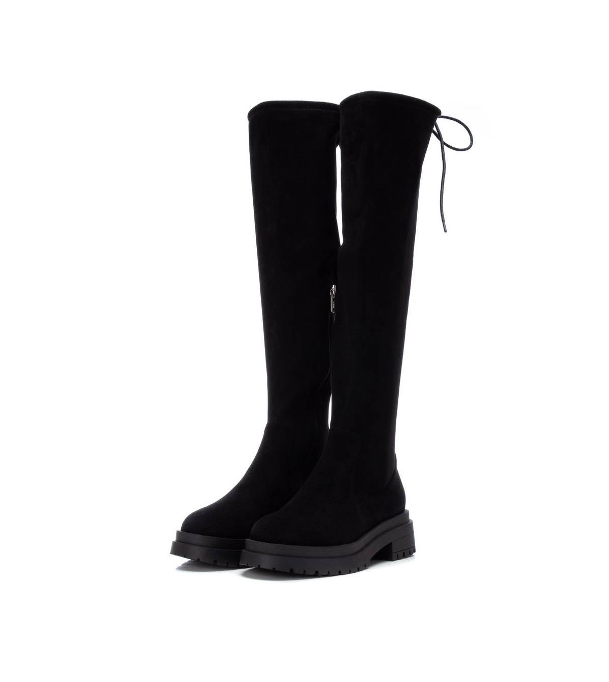 Xti Women's Suede Tall Boots By