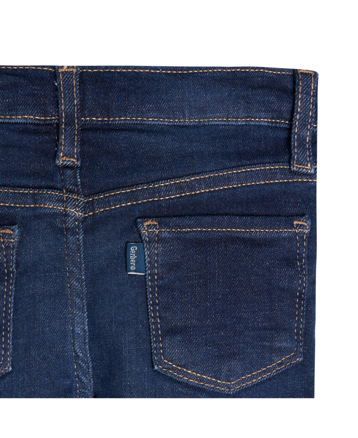 Gerber Toddler Boys Neutral Jeggings