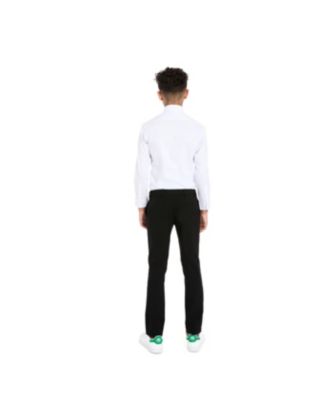 Big Boys Classic Fit Dress Shirt