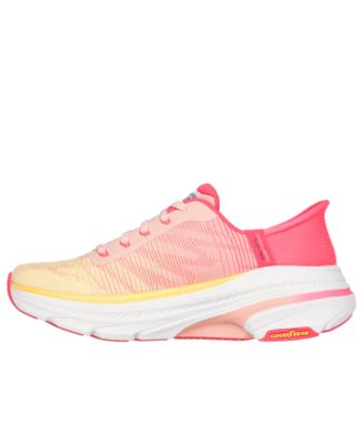 Women's Slip-Ins: Max Cushioning Arch Fit - Adelphi Running Sneakers from Finish Line