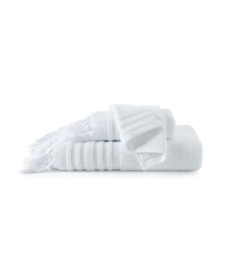 Ava Cotton Bath Towel, 30" x 58"