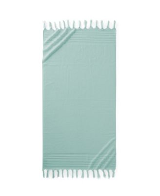 Ava Cotton Bath Towel, 30" x 58"
