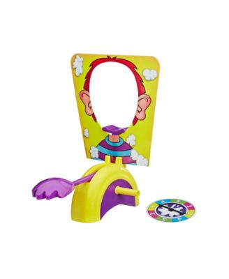 Pie Face Game for Kids