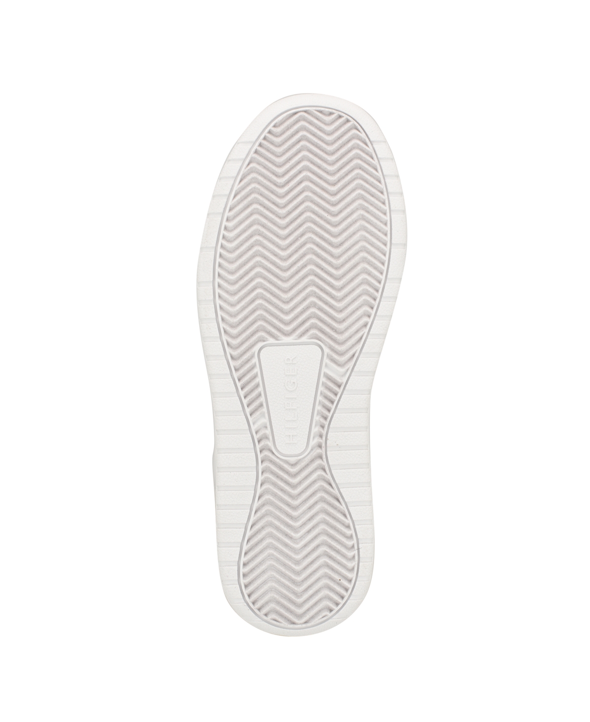 Tommy Hilfiger Women's Twigye Casual Lace Up Sneakers In Multi