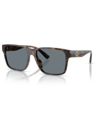 Coach Men's Sunglasses, CW425 HC8417U - Macy's