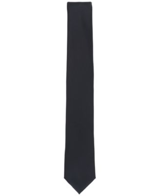 Men's Logan Solid Skinny Tie