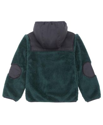 Boys Sherpa Fleece Jacket