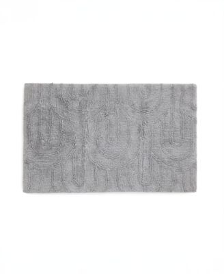 Arch Cotton Contour Bath Rug, 21" x 34"