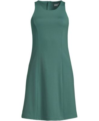 Women's High Impact Crew Neck Active Dress