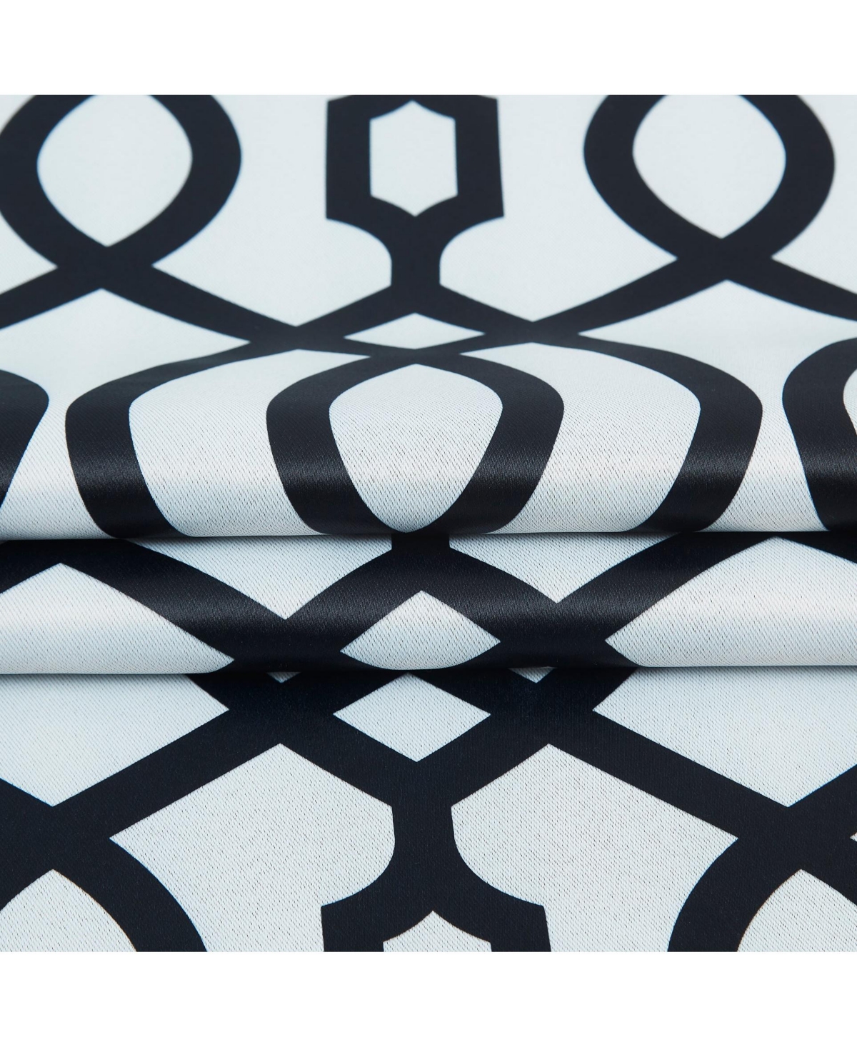 Dainty Home Trellis Blackout Window Panel 54