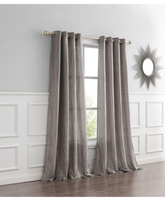 Verona Light Filtering Window Panel 54" W x 84" L