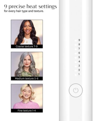 CurlWrap 1" Automatic Rotating Curling Iron with Longer Barrel