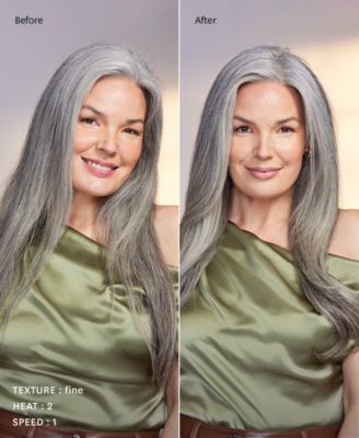 AireBrush One-Step Smoothing and Volumizing Hair Dryer Brush