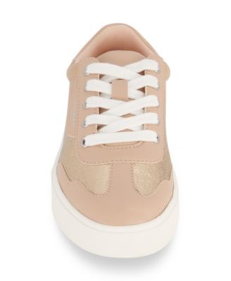 Little and Big Girls Essie Tere Lace Up Court Sneaker