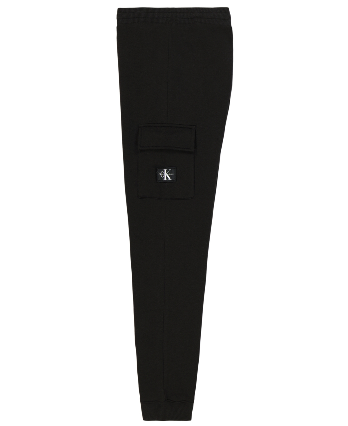 Calvin Klein Big Boys Cargo Soft Fleece Jogger