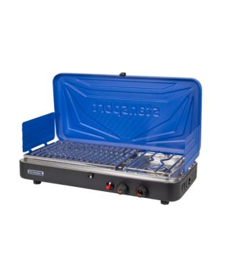 Propane Stove & Grill Combo