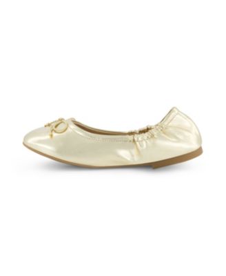 Little and Big Girls Felicia Flex Ballet Flat