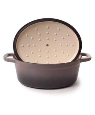 Neo Cast Iron 5qt. Oval Dutch Oven 11.5" with Lid