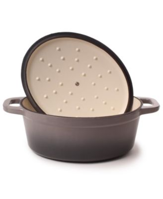 Neo Cast Iron 5qt. Oval Dutch Oven 11.5" with Lid