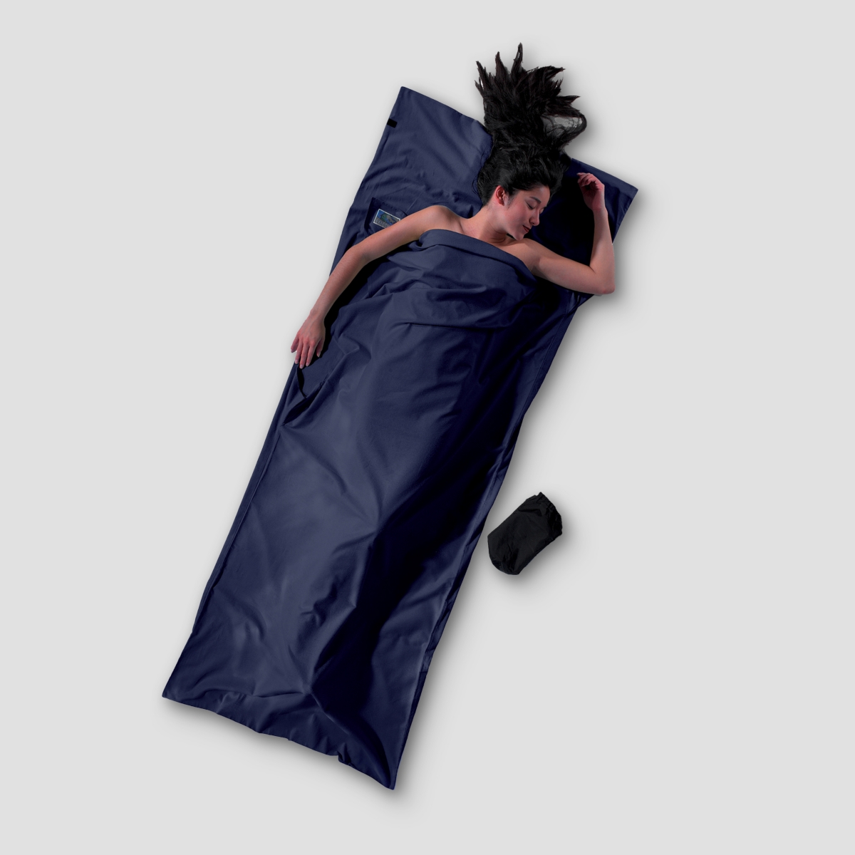 Cocoon - Premium - TravelSheet - Cotton Flannel - Twilight