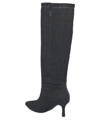 Women's Tall Denim Boot