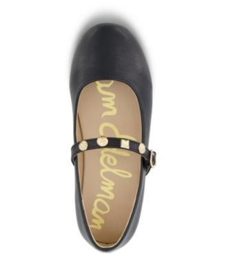 Little and Big Girls Felicia Steph Ballet Flat