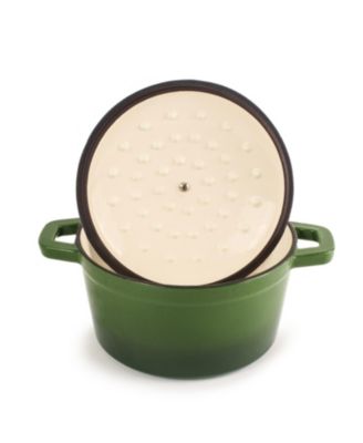 Neo Cast Iron 3qt. Round Dutch Oven 8" with Lid