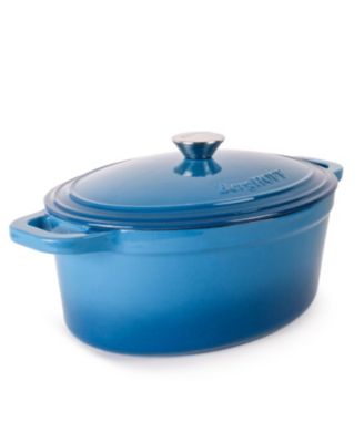 Neo Cast Iron 8qt. Oval Dutch Oven 13" with Lid