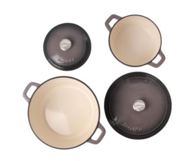 Neo Cast Iron 3qt. Round Dutch Oven 8" with Lid