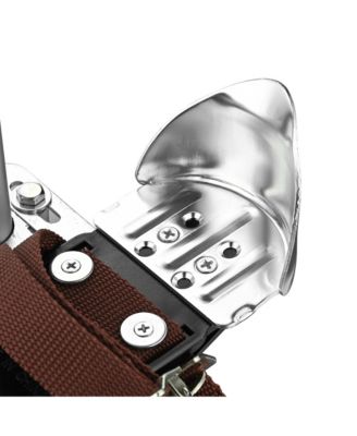 Stilt Heel Bracket Replacement Kit Aluminum Adjustable Part for Painting 1 Pair YES0496