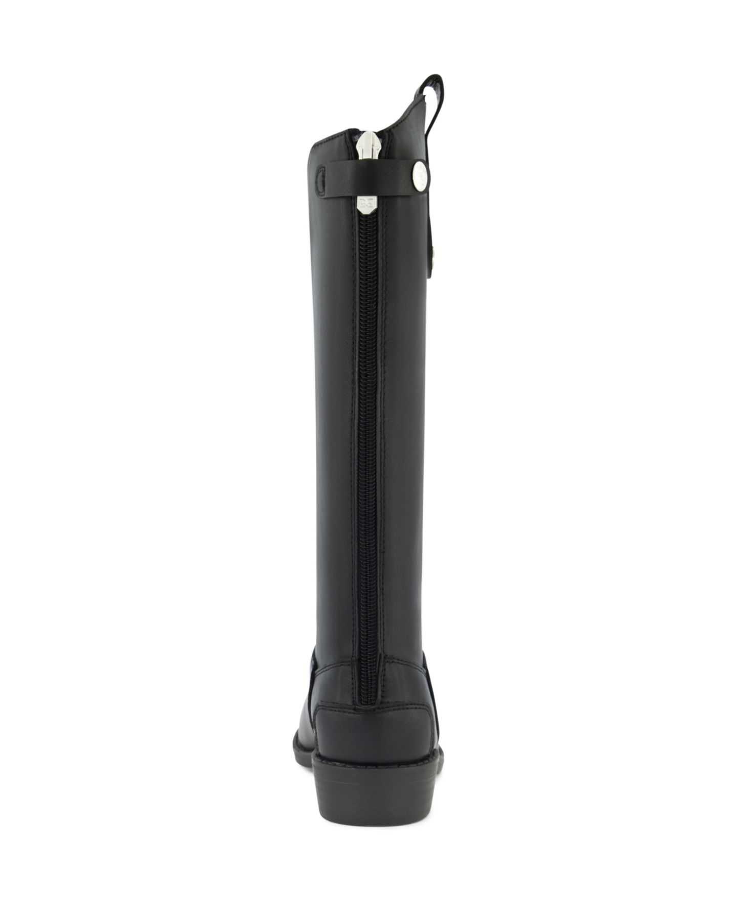 Ботинки Sam Edelman Equestrian Penny Riding Boot для девочек, цвет: Чёрный — фото 6