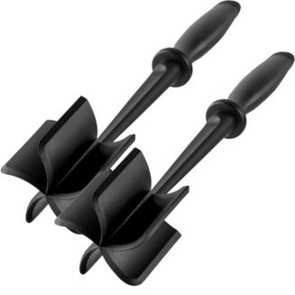 2 Pack Ground Beef Chopper Tool Hamburger Smasher Tool - Macy's