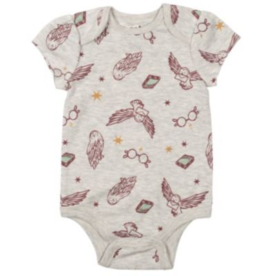 Baby Girls 5 Pack Bodysuits